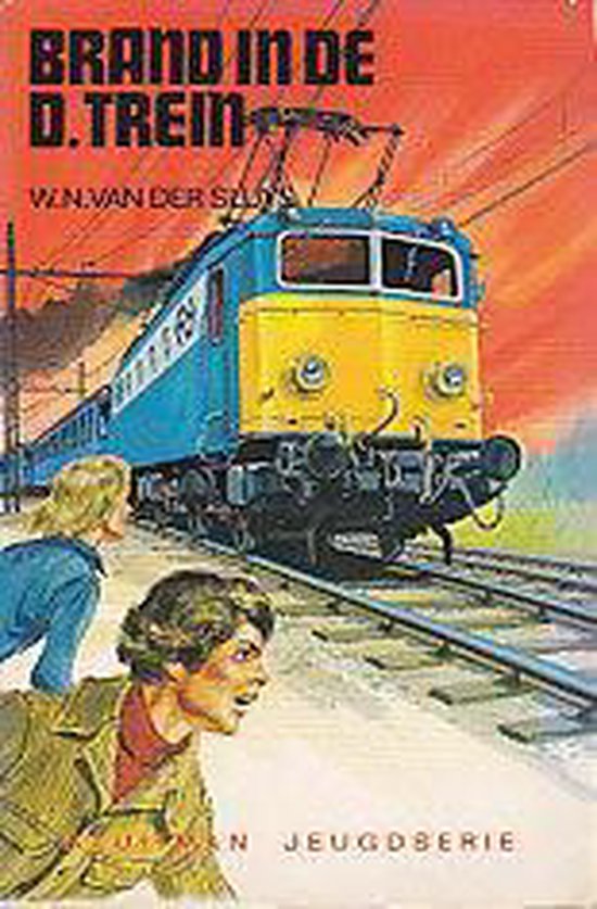 9789020610277 - Brand in de D.Trein