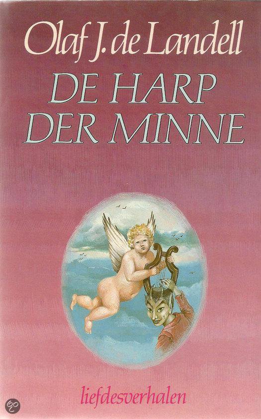 Harp der minne - cover