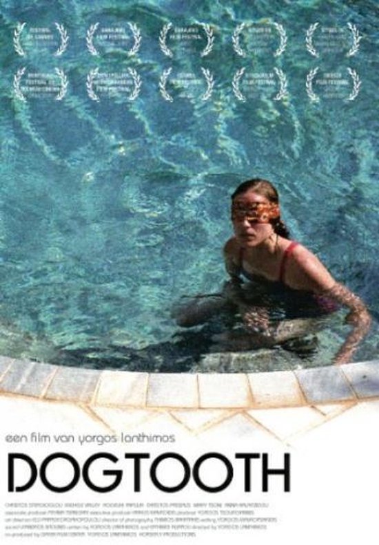 Cover van de film 'Dogtooth'