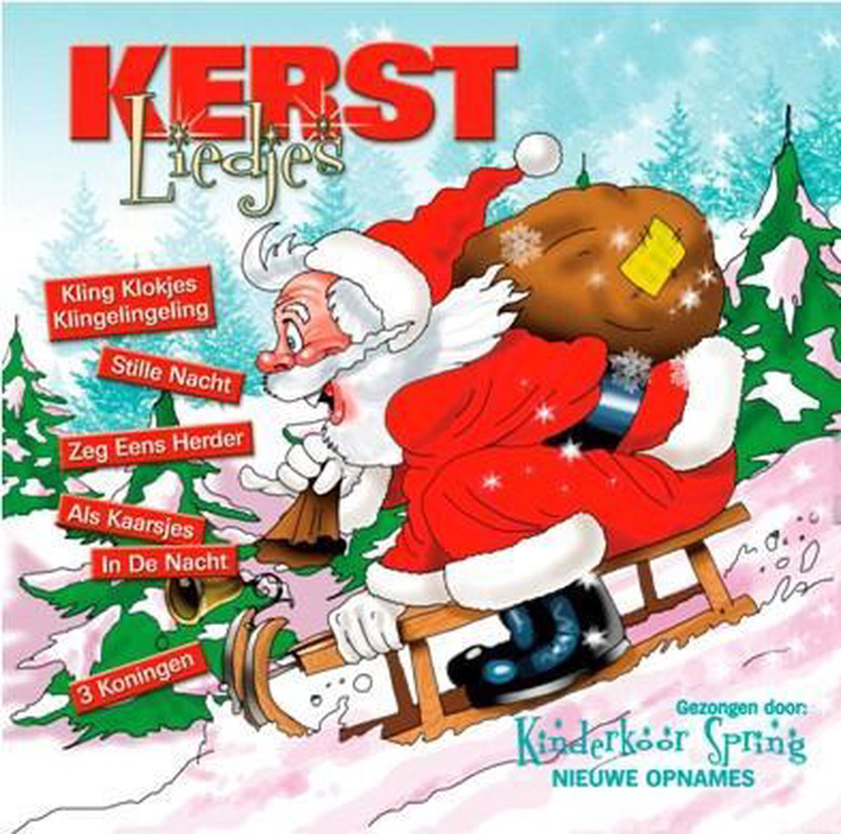Kerst Liedjes