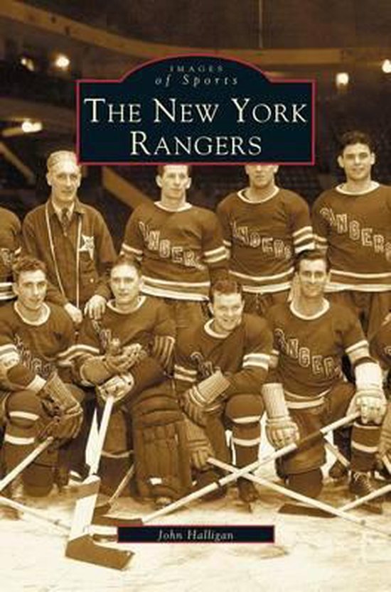 New York Rangers - cover