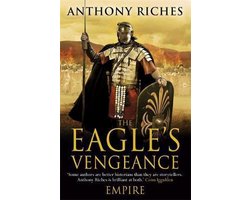 Omslag van Empire VI The Eagles Vengeance