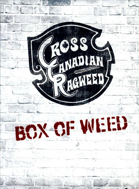 Of Weed, Cross Canadian Ragweed Muziek