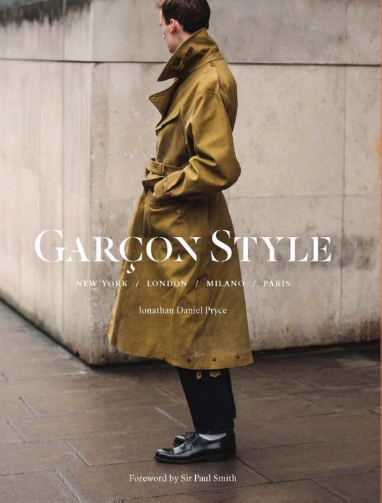 Garçon Style - cover
