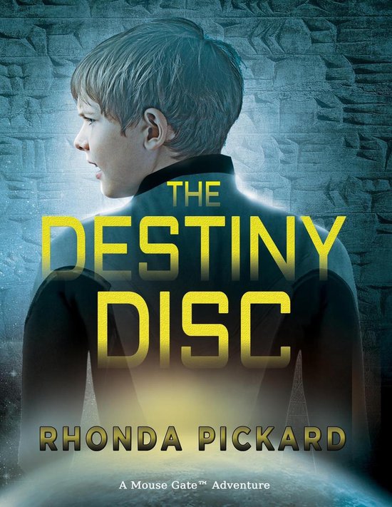 The Destiny Disc - cover