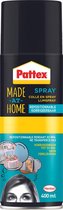 Lijm pattex hobby spray non-permanent 400ml | 1 stuk