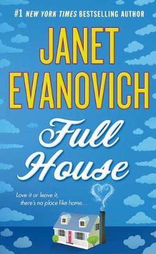 Full House - cover