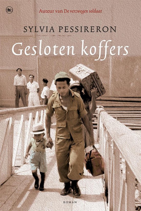 Gesloten koffers - cover