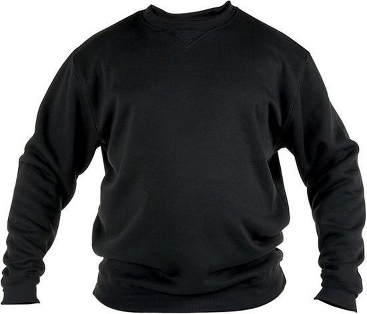 Sweater 3XL t/m 8XL Rockford - zwart - 8XL