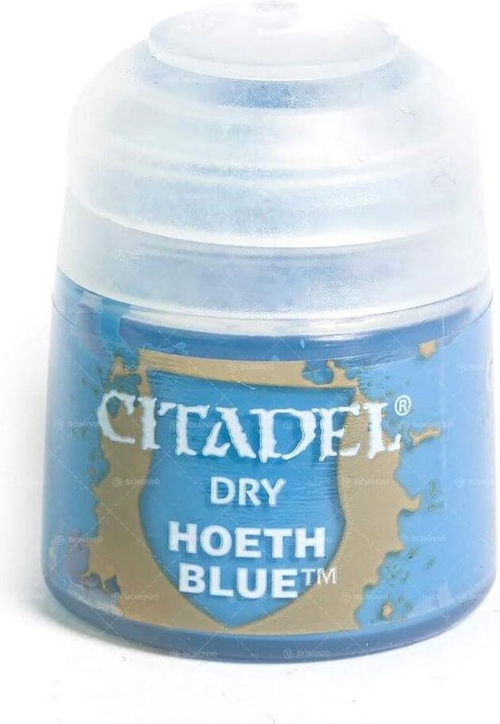 Vernice Acrilica Citadel Layer - Colore Hoeth Blue 22-14