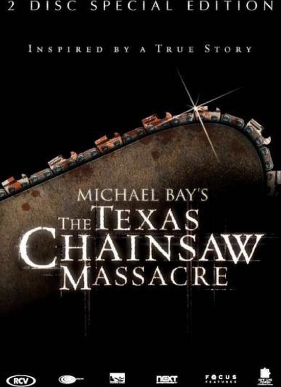 2 Disc Special Edition, Michael Bay's The Texas Chainsaw Massacre, Geïnspireerd door een waargebeurd verhaal.