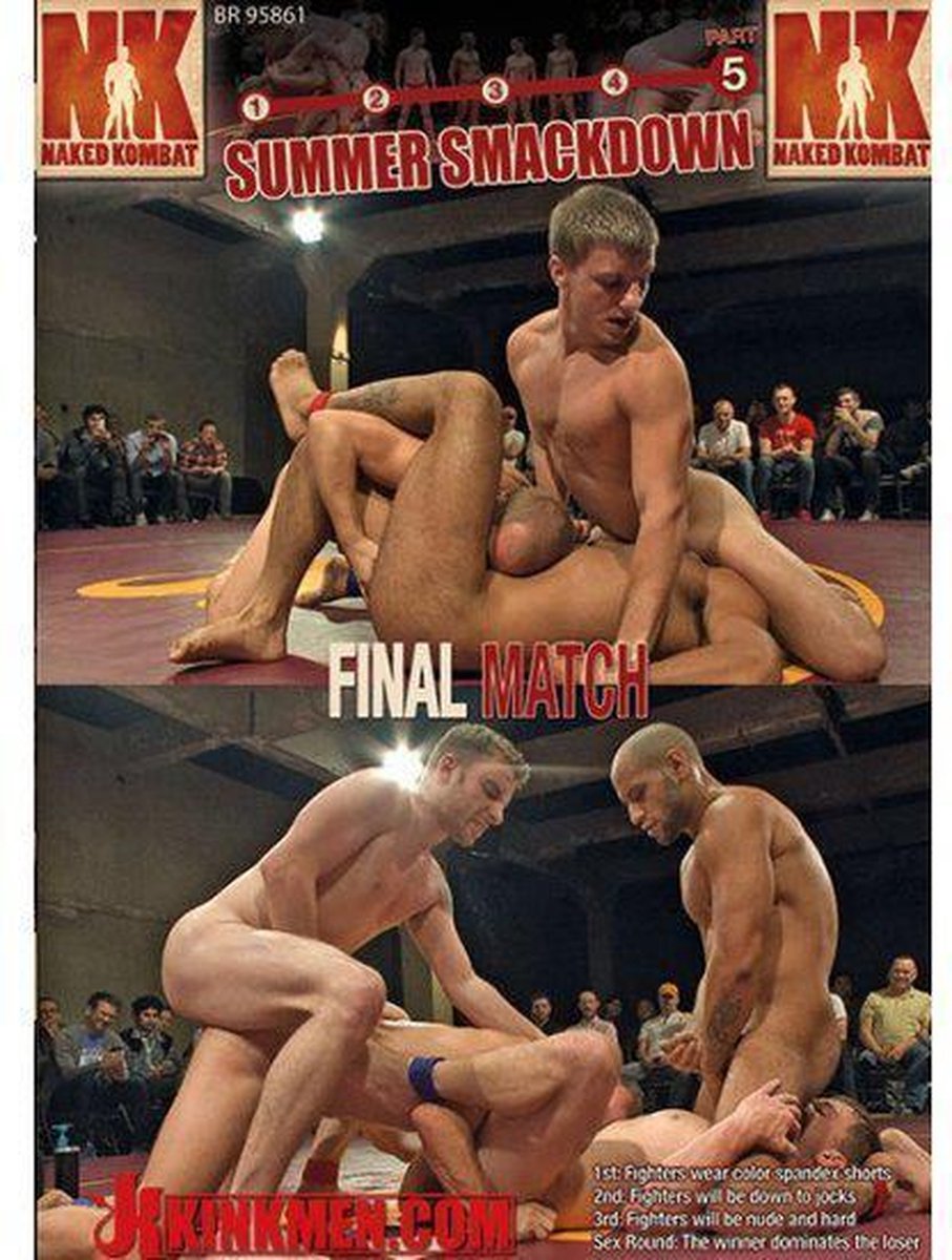 Summer Smackdown - Final Match