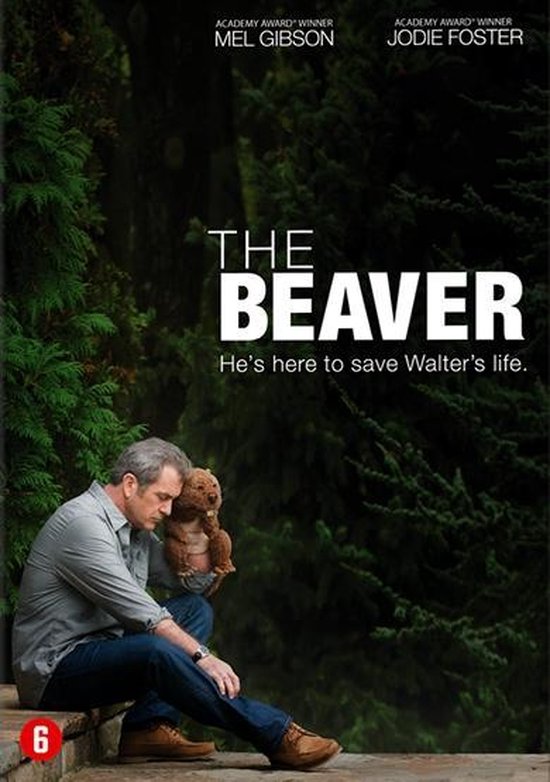 Cover van de film 'The Beaver'