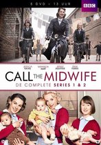Call The Midwife - serie 1 + 2 Box