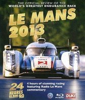 Le Mans Review 2013