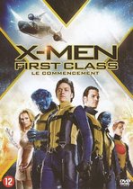 X-Men: First Class (Dvd)