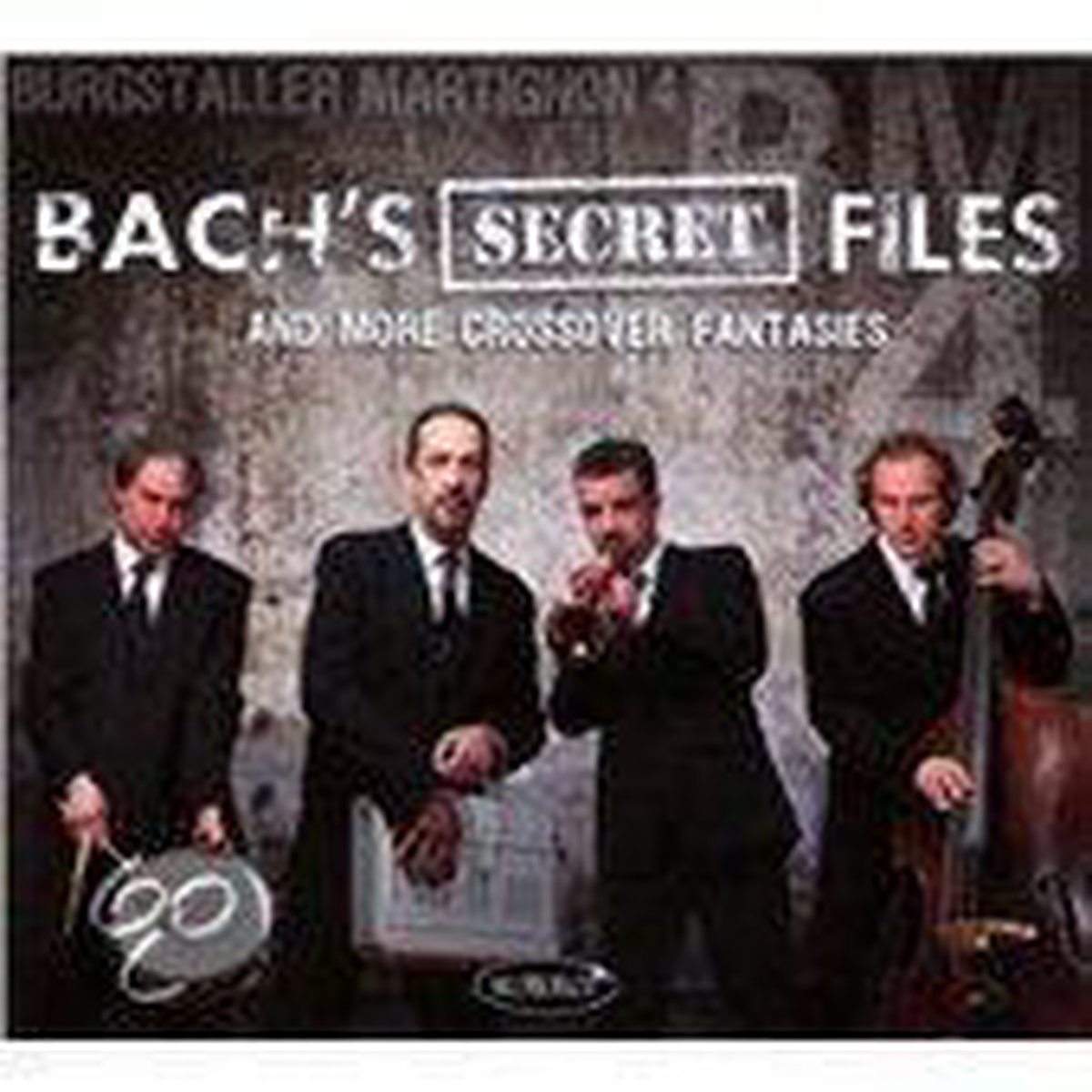Bach's Secret Files and More Crossover Fantasies