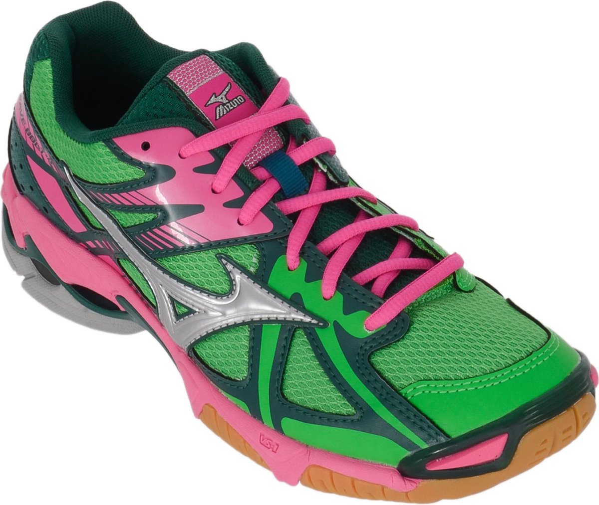mizuno wave bolt 4