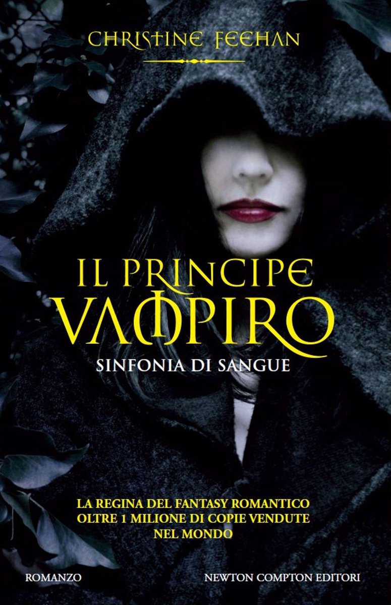 Il principe vampiro. Sinfonia di sangue (ebook), Christine Feehan