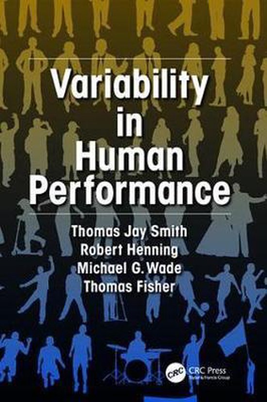 Human Factors and Ergonomics- Variability in Human Performan ... - cover