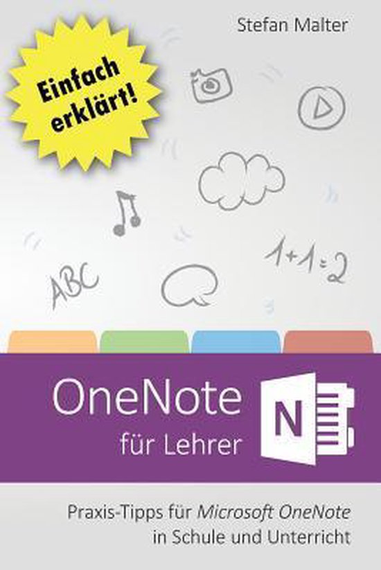 Onenote Für Lehrer - cover