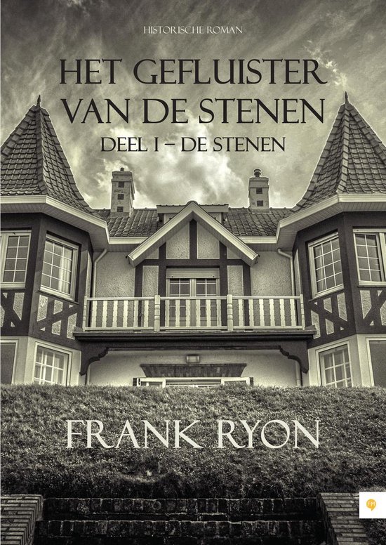 Cover van het boek 'Het gefluister van de stenen / Deel 1 - De stenen'