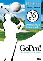 Gopro - De 36 Belangrijkste Golflessen In Beeld Gevorderden (DVD)