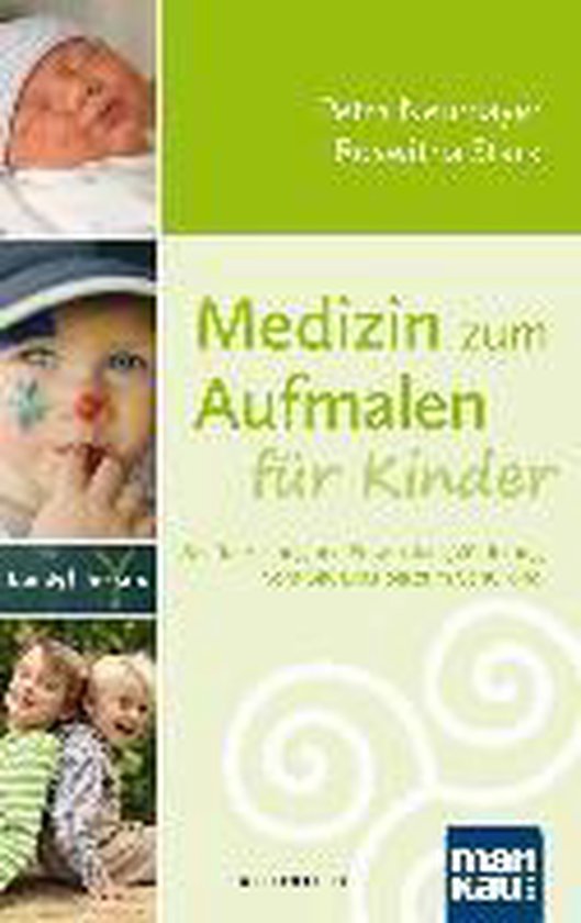 Medizin zum Aufmalen für Kinder - cover
