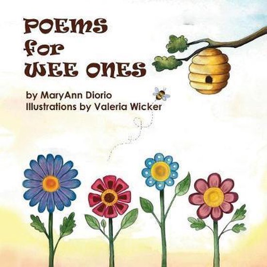 Poems for Wee Ones - cover
