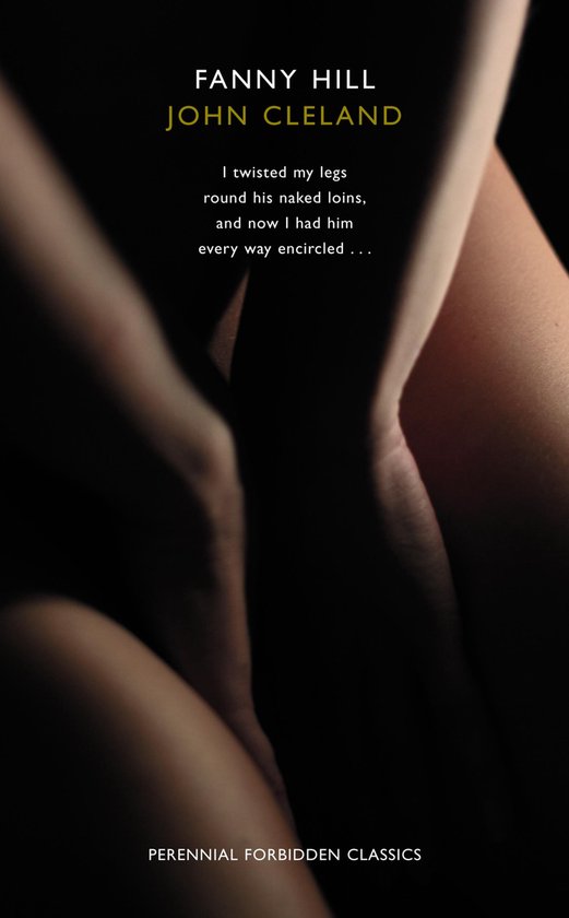 Harper Perennial Forbidden Classics - Fanny Hill - cover