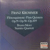 Franz Krommer: Flute Quintets
