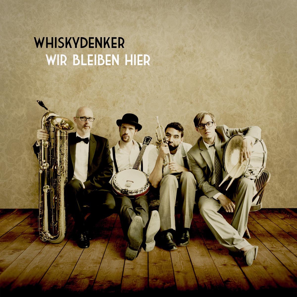 Wir Bleiben Hier - Whiskydenker