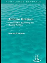 Routledge Revivals - Antonio Gramsci (Routledge Revivals)