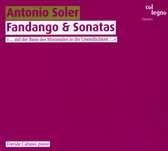 Davide Cabassi - Fandango & Sonatas (CD)