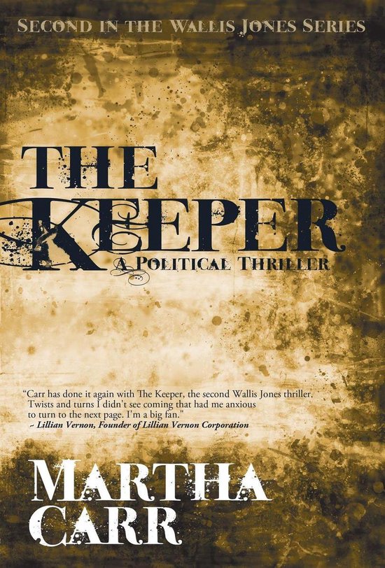 The Keeper - cover