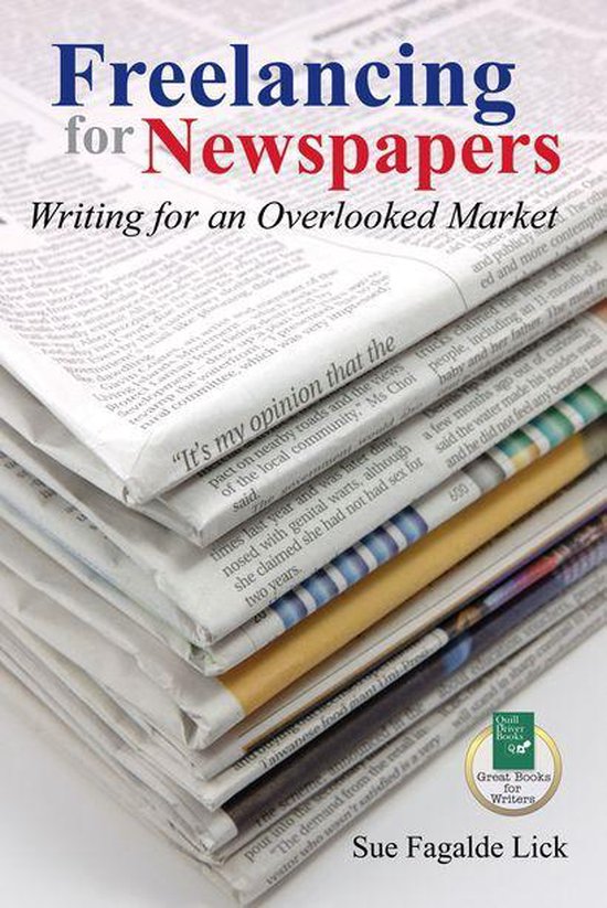 Freelancing for Newspapers - cover