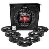 Nightwish: Vehicle Of Spirit (earbook) [2xBlu-Ray]+[3DVD]+[2CD]