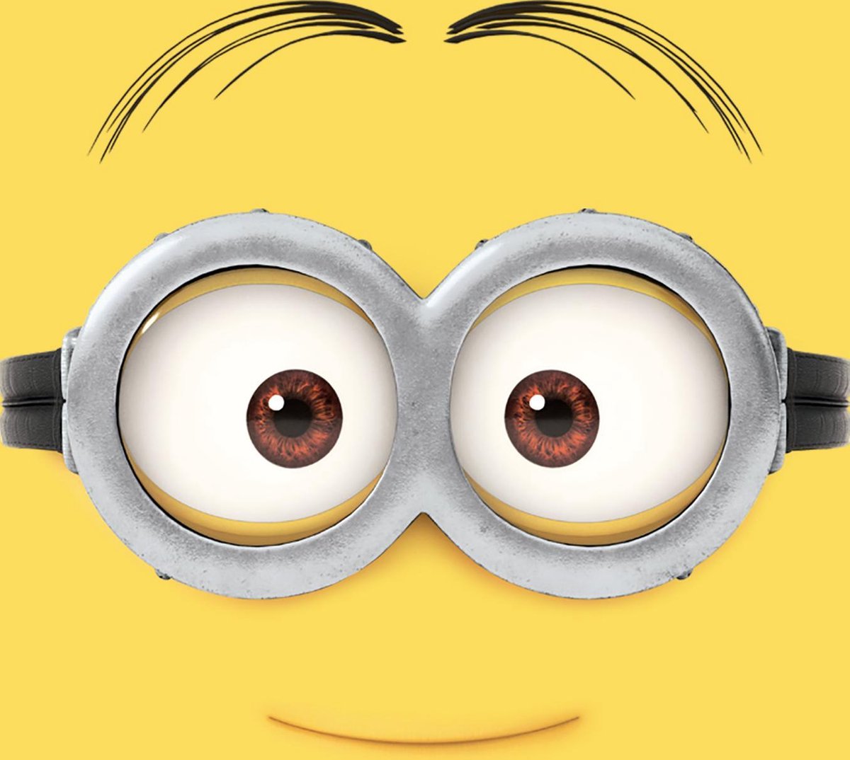 Minions Gogglehead - Vloerkleed - Multi