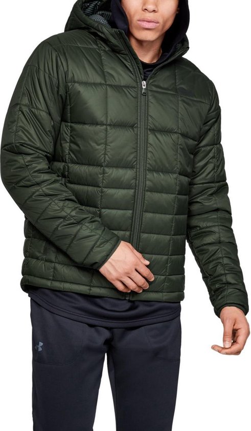 under armour insulated jacket mens