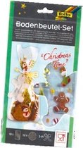 Folia 46205 Gift wrap bag + ribbon cadeaupapier
