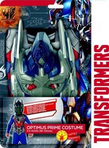 "Kostuum en masker van Transformers™ Optimus voor kinderen  - Kinderkostuums - 110/122"