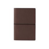 CIAK notitieboek - 12x17cm - gelinieerd - coffee