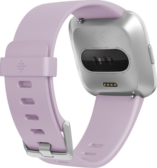 Fitbit Versa Lite - Smartwatch - Lila - Fitbit