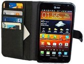 Galaxy Note wallet leather case