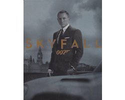 Sky fall Blu-ray (Steelbox)
