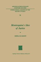 Montesquieu's Idea of Justice