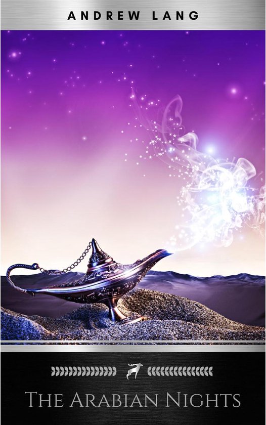 Arabian Nights - cover