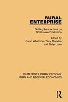Routledge Library Editions: Urban and Regional Economics- Rural Enterprise