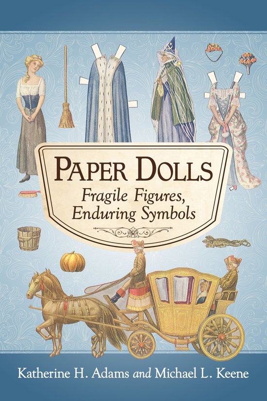 Paper Dolls - cover