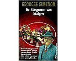 Omslag van Klasgenoot Van Maigret